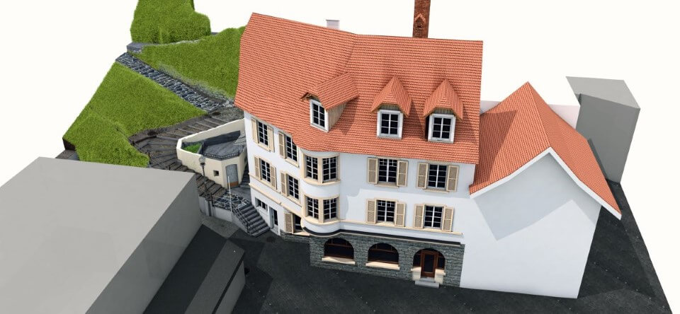 Traditional Beer House